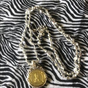 Brighton pendant necklace